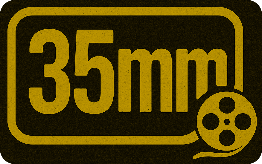 35mm Game Logo